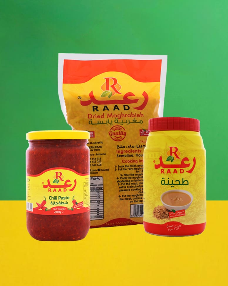 Lebanese Specialties