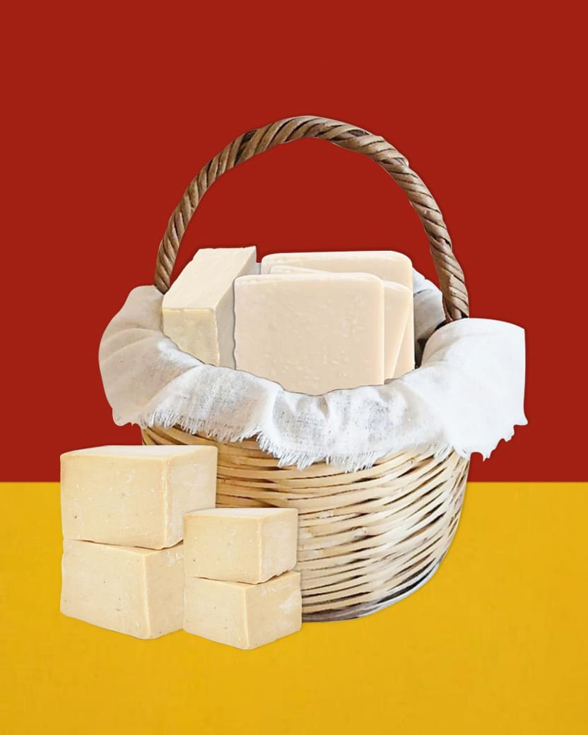 Natural Olive Oil Soap