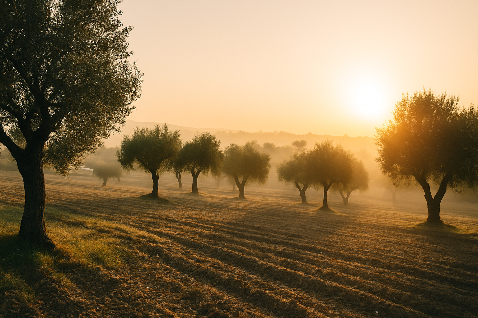 Raad Oil Origins